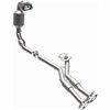 MagnaFlow 2012-2016 Cadillac SRX Convertisseur Catalytique sur Collecteur Norme Californie CARB