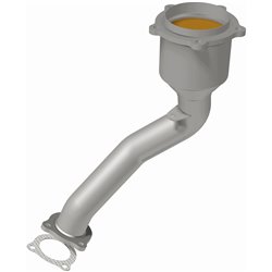 MagnaFlow 2010-2011 Porsche Cayenne Convertisseur Catalytique Ajustement Direct Norme Californie CARB