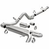MagnaFlow 2021-2025 Ford Bronco Série Overland Cat-Back Système d'Échappement Performance