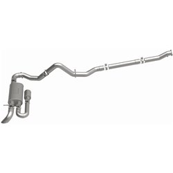 MagnaFlow 2021-2025 Ford Bronco Série Overland Cat-Back Système d'Échappement Performance