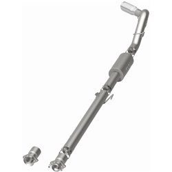 MagnaFlow 2015-2025 Ford F-150 Série Route Cat-Back Système d'Échappement Performance
