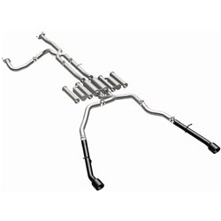 MagnaFlow 2021-2024 Ram 1500 Série xMOD Cat-Back Système d'Échappement Performance
