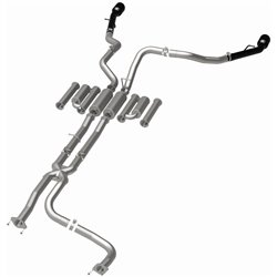 MagnaFlow 2021-2024 Ram 1500 Série xMOD Cat-Back Système d'Échappement Performance