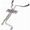 MagnaFlow 2021-2024 Ram 1500 Série xMOD Cat-Back Système d'Échappement Performance