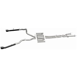 MagnaFlow 2021-2024 Ram 1500 Série xMOD Cat-Back Système d'Échappement Performance