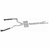 MagnaFlow 2021-2024 Ram 1500 Série xMOD Cat-Back Système d'Échappement Performance