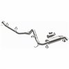 MagnaFlow 2021-2025 Ford Bronco Série Overland Cat-Back Système d'Échappement Performance