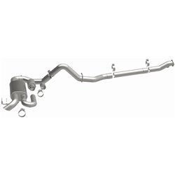 MagnaFlow 2021-2025 Ford Bronco Série Overland Cat-Back Système d'Échappement Performance