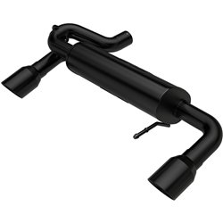 MagnaFlow 2021-2025 Ford Bronco Série Route Axle-Back Système d'Échappement Performance