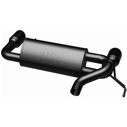 MagnaFlow 2021-2025 Ford Bronco Série Route Axle-Back Système d'Échappement Performance