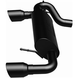 MagnaFlow 2021-2025 Ford Bronco Série Route Axle-Back Système d'Échappement Performance