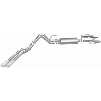 MagnaFlow 2015-2025 Ford F-150 Série Route Cat-Back Système d'Échappement Performance