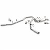 MagnaFlow 2015-2025 Ford F-150 Série Route Cat-Back Système d'Échappement Performance