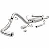 MagnaFlow 2022-2025 Nissan Frontier Série Route Cat-Back Système d'Échappement Performance
