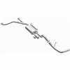 MagnaFlow 2022-2025 Nissan Frontier Série Route Cat-Back Système d'Échappement Performance