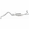MagnaFlow 2022-2025 Nissan Frontier Série Route Cat-Back Système d'Échappement Performance
