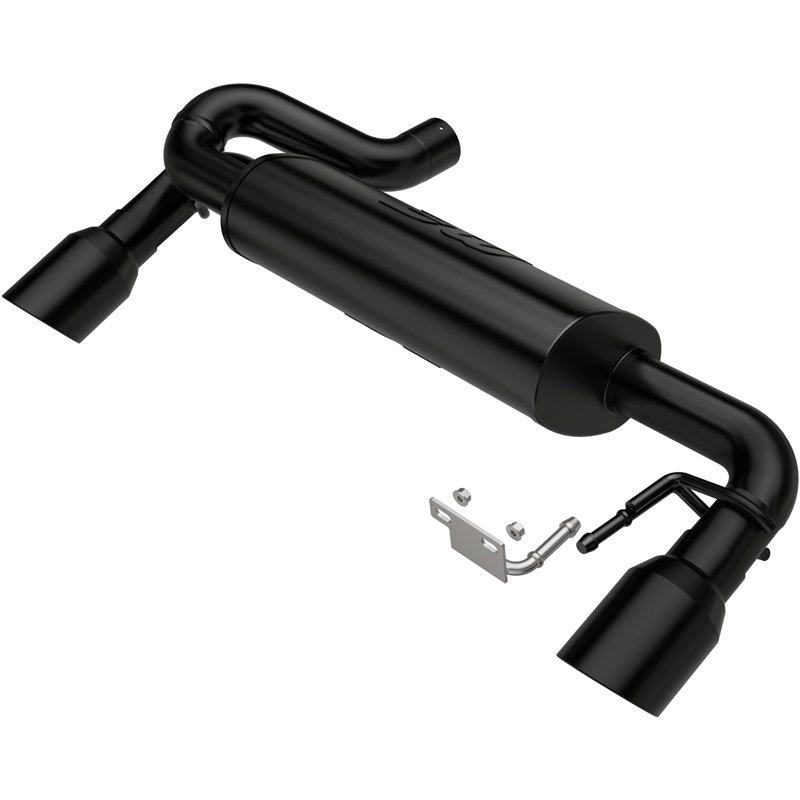 MagnaFlow 2021-2025 Ford Bronco Série Route Axle-Back Système d'Échappement Performance
