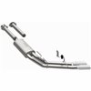 MagnaFlow 2015-2025 Ford F-150 Série Route Cat-Back Système d'Échappement Performance