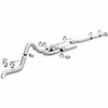 MagnaFlow 2005-2015 Toyota Tacoma Série Overland Cat-Back Système d'Échappement Performance