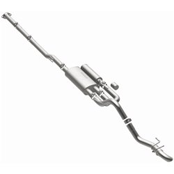 MagnaFlow 2005-2015 Toyota Tacoma Série Overland Cat-Back Système d'Échappement Performance