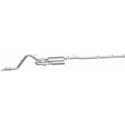 MagnaFlow 2005-2015 Toyota Tacoma Série Overland Cat-Back Système d'Échappement Performance