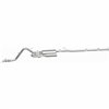 MagnaFlow 2005-2015 Toyota Tacoma Série Overland Cat-Back Système d'Échappement Performance