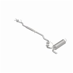BRExhaust 2011-2017 Nissan Juke 1.6L Ajustement Direct Système d'Échappement de Remplacement