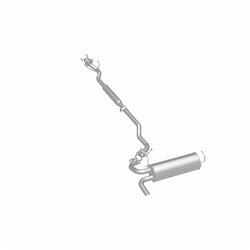 BRExhaust 2011-2017 Nissan Juke 1.6L Ajustement Direct Système d'Échappement de Remplacement