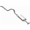 BRExhaust 1996-2001 Jeep Cherokee Ajustement Direct Système d'Échappement de Remplacement