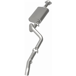 BRExhaust 1996-2001 Jeep Cherokee Ajustement Direct Système d'Échappement de Remplacement