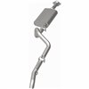 BRExhaust 1996-2001 Jeep Cherokee Ajustement Direct Système d'Échappement de Remplacement