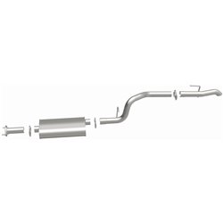 BRExhaust 1996-2001 Jeep Cherokee Ajustement Direct Système d'Échappement de Remplacement