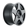 Fifteen52 Tarmac 18x8.5" 5x114.3 ET30, Noir Mat (TÜV)