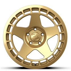 Fifteen52 Turbomac 18x8.5" 5x112 ET45, Dorée (TÜV)