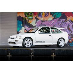 Fifteen52 Tarmac 18x8.5" 5x112 ET45, Blanc (TÜV)
