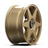Fifteen52 Tarmac Evo 18x8.5" 5x108/112 ET45, Dorée