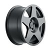 Fifteen52 Tarmac 17x7.5" 4x108 ET42, Noir Mat