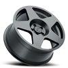 Fifteen52 Tarmac 17x7.5" 4x108 ET42, Noir Mat