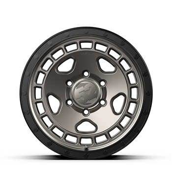 Fifteen52 Turbomac HD 17x8.5" 5x127 ET0, Gris Magnésium