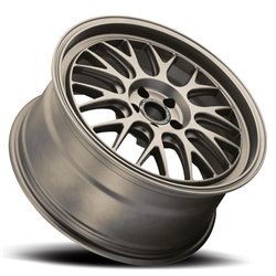 Fifteen52 Holeshot RSR 19x9" 5x108 ET45, Gris Magnésium