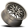 Fifteen52 Holeshot RSR 19x9" 5x108 ET45, Gris Magnésium