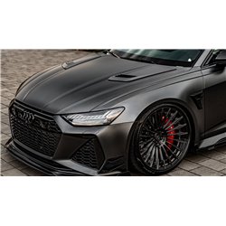 Extensions de Capot PD6RS 2 pièces pour Audi RS6 C8