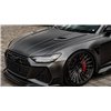 Extensions de Capot PD6RS 2 pièces pour Audi RS6 C8