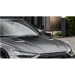 Extensions de Capot PD6RS 2 pièces pour Audi RS6 C8