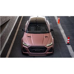 Extensions de Capot PD6RS 2 pièces pour Audi RS6 C8