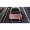 Extensions de Capot PD6RS 2 pièces pour Audi RS6 C8