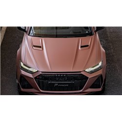 Extensions de Capot PD6RS 2 pièces pour Audi RS6 C8