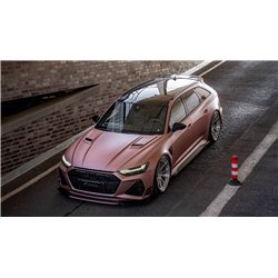 Extensions de Capot PD6RS 2 pièces pour Audi RS6 C8