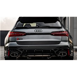 PD6RS Diffusor for Audi RS6 C8
