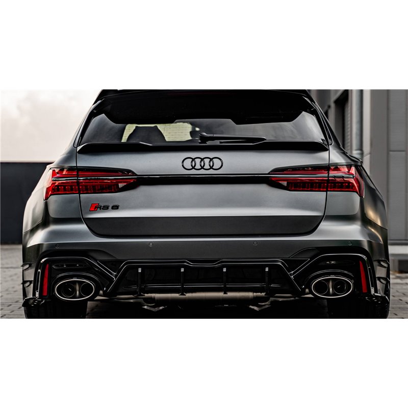PD6RS Diffusor for Audi RS6 C8